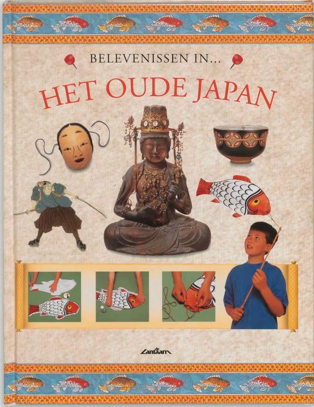 Het oude Japan / Belevenissen in 9789054261384 F. Macdonald, Boeken, Kinderboeken | Kleuters, Zo goed als nieuw, Verzenden