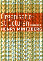 Organisatiestructuren 9789043024693, Gelezen, Henry Mintzberg, Verzenden