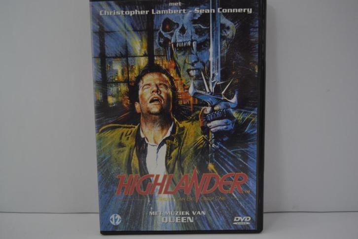 Highlander (DVD), Cd's en Dvd's, Dvd's | Overige Dvd's