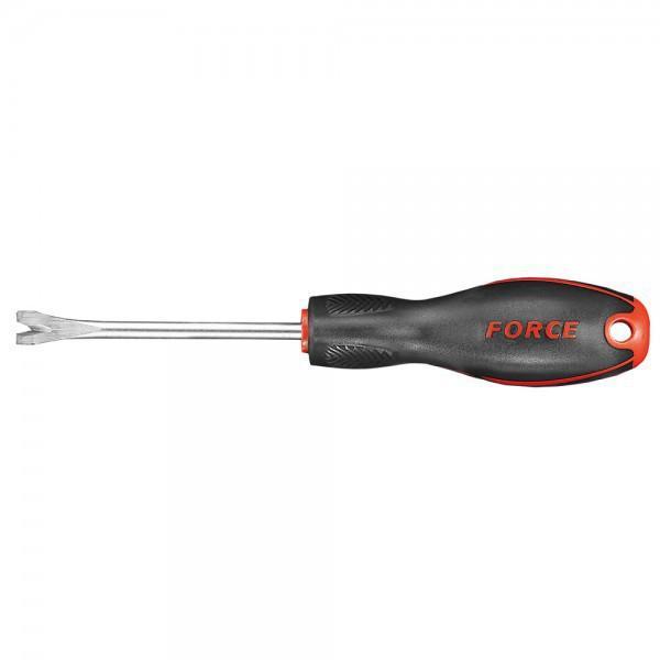 FORCE Deurpanelen / Bekleding clip verwijder tool SMALL, Auto diversen, Autogereedschap, Nieuw, Ophalen of Verzenden