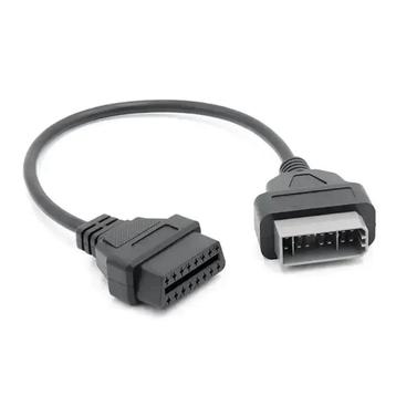 Nissan 14-pins OBD1 – 16-pins OBD2 Verloopkabel | Personenau, Verzenden