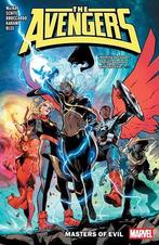 Avengers By Jed Mackay Volume 5: Masters Of Evil, Verzenden, Nieuw