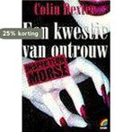 Een kwestie van ontrouw / Rainbow crime / 73 9789041770318, Verzenden, Gelezen, C. Dexter