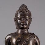 staande Boeddha op Lotusvoet - Abhaya Mudra - Thailand, Antiek en Kunst