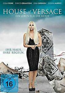 House of Versace - Ein Leben für die Mode von Sugarman, Sara, CD & DVD, DVD | Autres DVD, Envoi