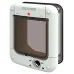 Cat mate® microchip kattenluik wit - kerbl, Dieren en Toebehoren, Nieuw