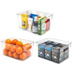 Tweedekans | Stosh Organizer Bakjes – Transparant – 30 x 20, Ophalen of Verzenden, Nieuw