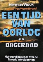 Tijd van oorlog 2 dageraad 9789010027962 Herman Wouk, Verzenden, Gelezen, Herman Wouk