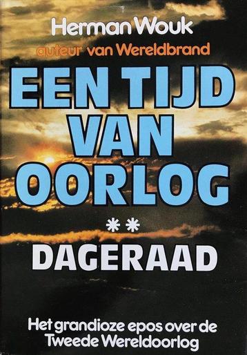 Tijd van oorlog 2 dageraad 9789010027962 Herman Wouk, Verzenden, Herman Wouk