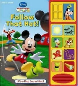 Play-a-Sound: Follow that hat by Renee Tawa (Book), Livres, Livres Autre, Envoi