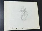 Walt Disney - Dessin de production vintage original (1937) -, Nieuw