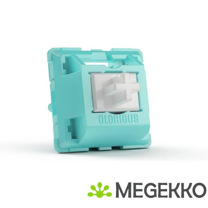 Glorious Lynx Linear Switch 36 Stuks, Informatique & Logiciels, Ordinateurs & Logiciels Autre, Envoi