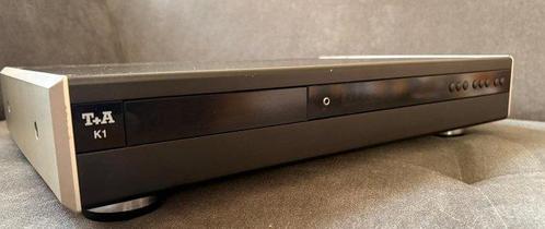 T+A - K1 - Cd-speler - Audio versterker, Audio, Tv en Foto, Radio's