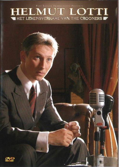 Helmut lotti – het levensverhaal van the crooners (dvd, Cd's en Dvd's, Dvd's | Actie, Ophalen of Verzenden