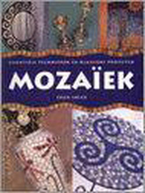 MOZAIEK 9789057640537, Livres, Loisirs & Temps libre, Envoi