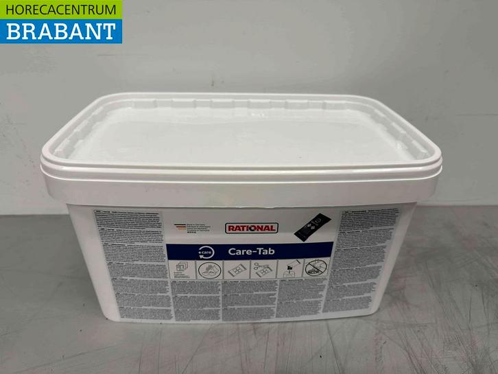Rational reinigingstabletten Care Tab 150 stuks voor, Zakelijke goederen, Horeca | Overige, Ophalen of Verzenden