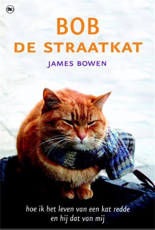 Bob de straatkat / Bob / 1 9789044337440 James Bowen, Boeken, Literatuur, Gelezen, Verzenden