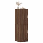 vidaXL Armoire de cuisine chêne marron 38x41,5x131,5cm, Verzenden, Neuf