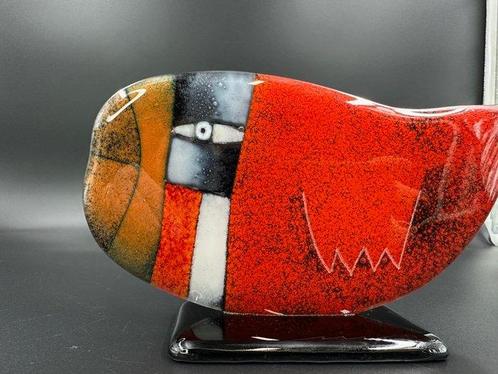 Studio Habrat - Figurine - fusionner, Antiek en Kunst, Antiek | Glaswerk en Kristal