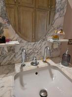 Art Deco Lavabo - Marmer - Marmeren wastafel