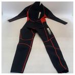 Bieden: Devocean 2.5 mm neopreen RED wetsuit long XS - 4630, Watersport en Boten, Watersportkleding, Ophalen of Verzenden, Nieuw