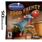 Nintendo DS : Ratatouille: Food Frenzy / Game, Zo goed als nieuw, Verzenden