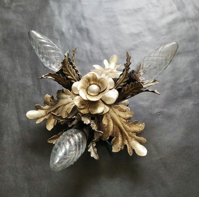 Banci Firenze - Designerleuchte handgeschmiedet - Lamp -, Antiquités & Art, Antiquités | Autres Antiquités