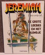 Jeremiah - De grote loebas en het blondje - Fantasia, Boeken, Nieuw