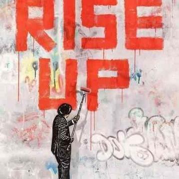 Nick Walker (1969) - Rise Up - (Red Version)