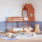 vidaXL Toit de lit pour enfants 60x99x139,5 cm bois de, Verzenden, Neuf