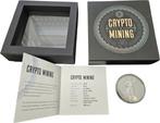 Niue. 2 Dollars 2021. Crypto Mining. 50g .999 (Sans Prix de