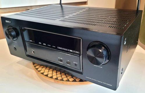 Denon - AVR-X2300W Solid state meerkanaals versterker, Audio, Tv en Foto, Radio's