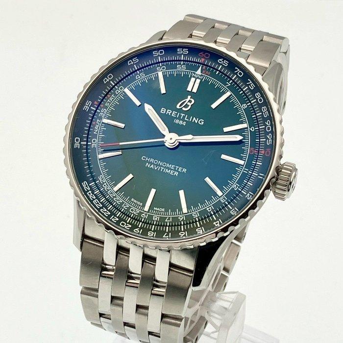 Breitling - Navitimer - A17329 - Heren - 2020+, Handtassen en Accessoires, Horloges | Heren