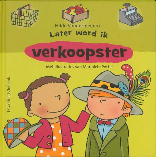 Later word ik verkoopster 9789059083066 H. Vandermeeren, Boeken, Overige Boeken, Zo goed als nieuw, Verzenden