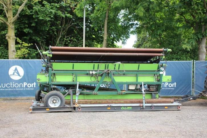 Veiling: Afklopmachine, Articles professionnels, Agriculture | Outils, Enlèvement