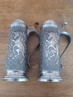 Franklin Mint - Franklin Mint - Cruche (2) - Zinn Krug -, Antiek en Kunst, Curiosa en Brocante