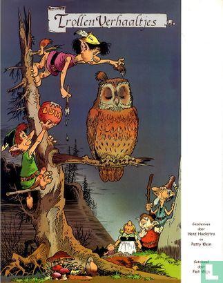 Trollen verhaaltjes - 2005, Boeken, Stripverhalen, Zo goed als nieuw, Eén stripboek, Verzenden