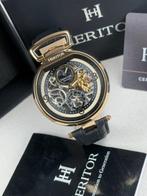 Heritor - Heritor Automatic Lincoln - Dual Time - Zonder, Nieuw