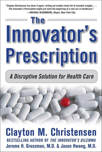 Innovators Prescription 9780071592086 Jerome Grossman, Verzenden, Jerome Grossman