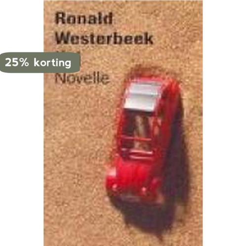 KAJ     (novelle) 9789023918363 R. Westerbeek, Boeken, Romans, Gelezen, Verzenden