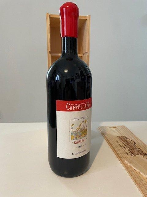 2017 Cappellano, Otin Pie Rupestris - Barolo - 1 Magnum, Collections, Vins