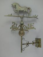 Weerstation - IJzer, Antiek en Kunst, Curiosa en Brocante