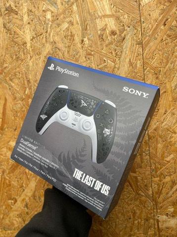 Sony - Playstation 5 (PS5) - The Last of Us DualSense, Games en Spelcomputers, Nieuw