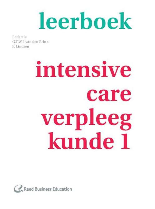 Leerboek intensive-care-verpleegkunde 9789035235045, Boeken, Wetenschap, Gelezen, Verzenden