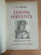 Signé ; Jean de La Varende / Pierre Le Trividic - Contes