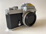 Nikon NIKKORMAT FT3 Silver Appareil photo reflex, Nieuw