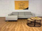 SofaCycle - Grijze 3-zit met chaise longue, Ophalen of Verzenden, Nieuw
