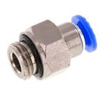 Raccord à Enfoncer 6mm & G1/4 Mâle Autobloquant en, Verzenden