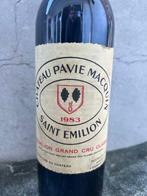 1983 Chateau Pavie Macquin - Saint-Émilion Grand Cru Classé, Collections, Vins