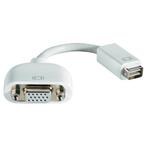 Bieden: Apple Mini DVI to VGA Adapter Cable for External Mo, Ophalen of Verzenden, Nieuw